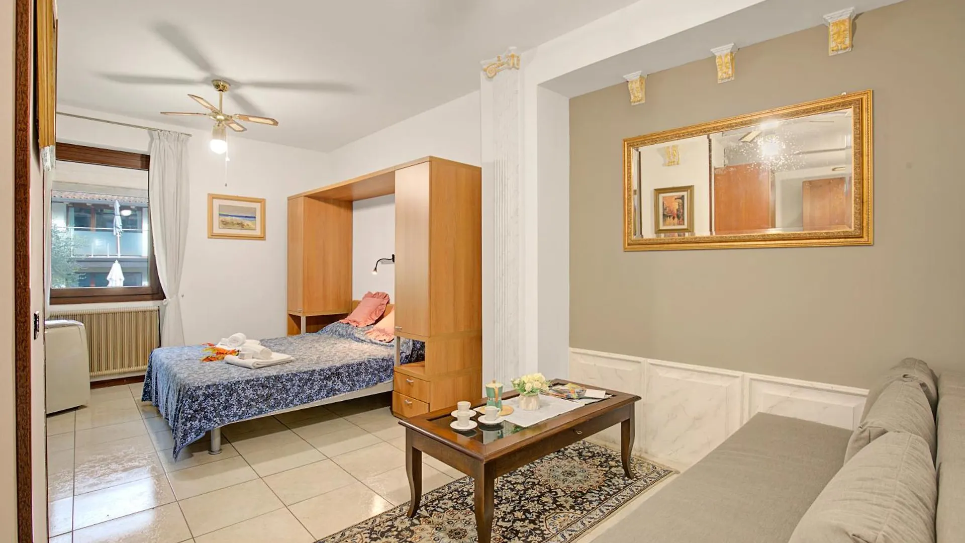 Apartment Robert House 50M From The Lake - Happy Rentals Gardone Riviera