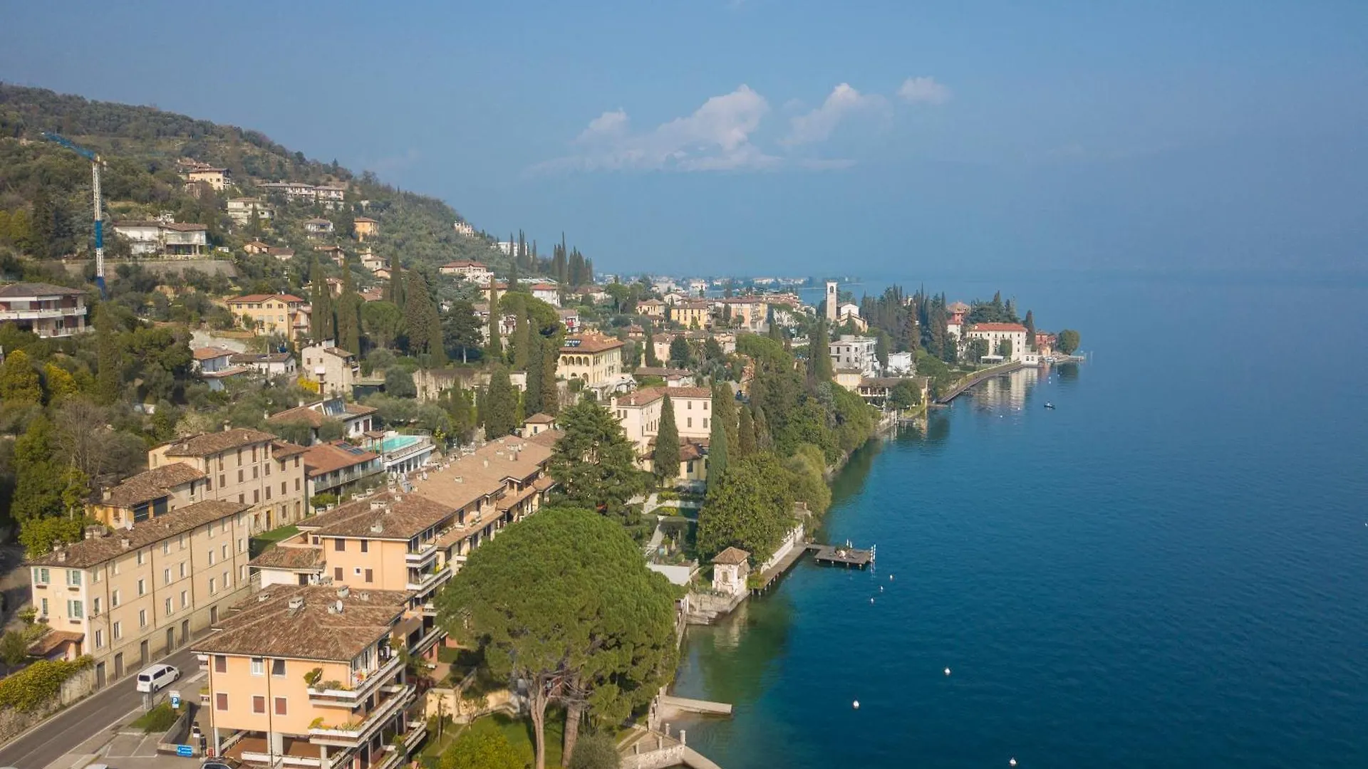 Robert House 50M From The Lake - Happy Rentals Gardone Riviera