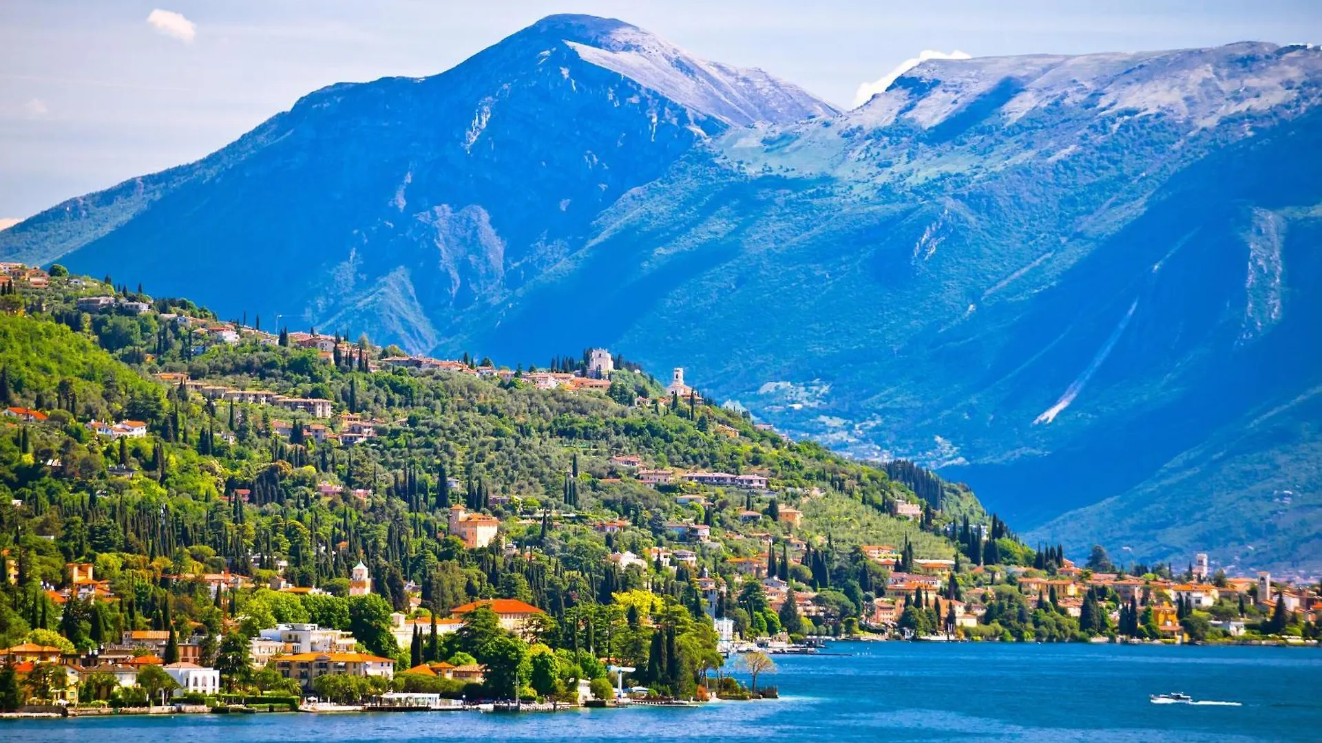 Apartment Robert House 50M From The Lake - Happy Rentals Gardone Riviera