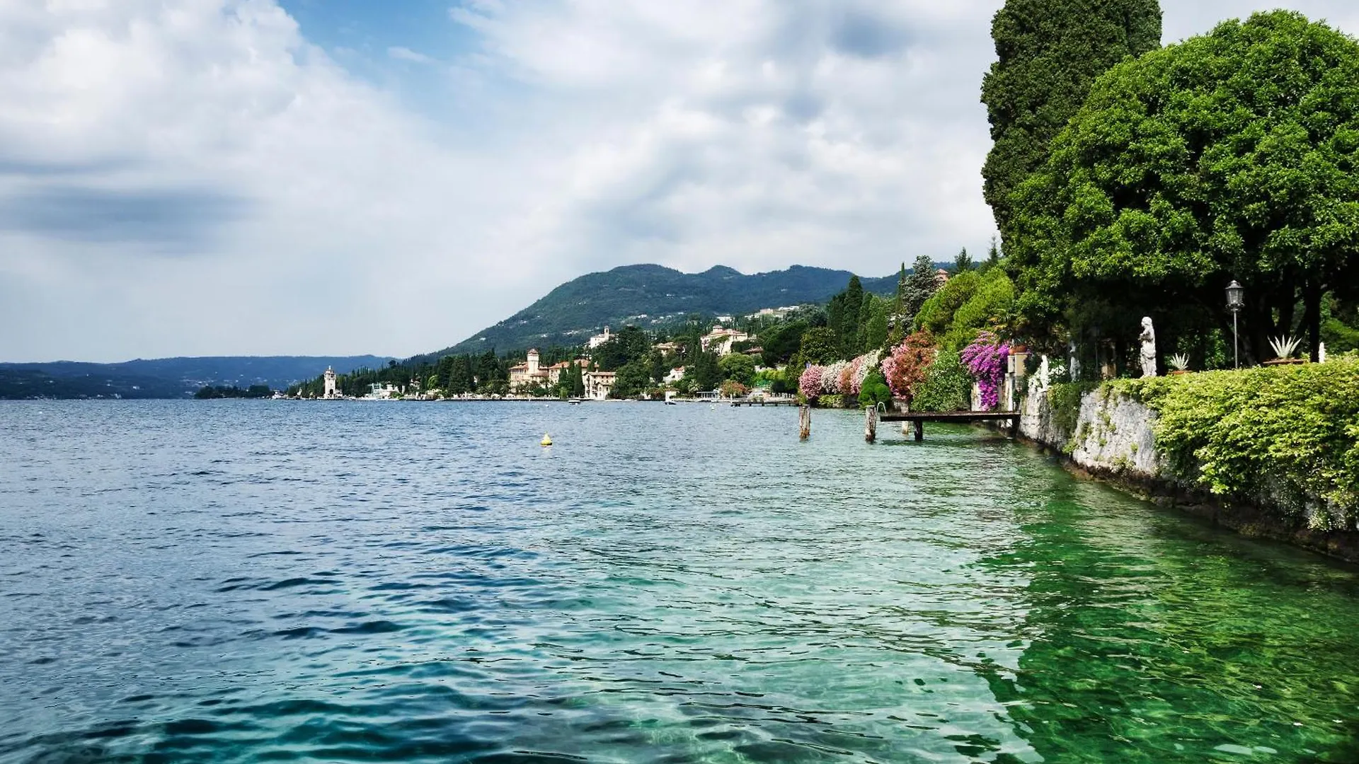 Apartment Robert House 50M From The Lake - Happy Rentals Gardone Riviera Italy