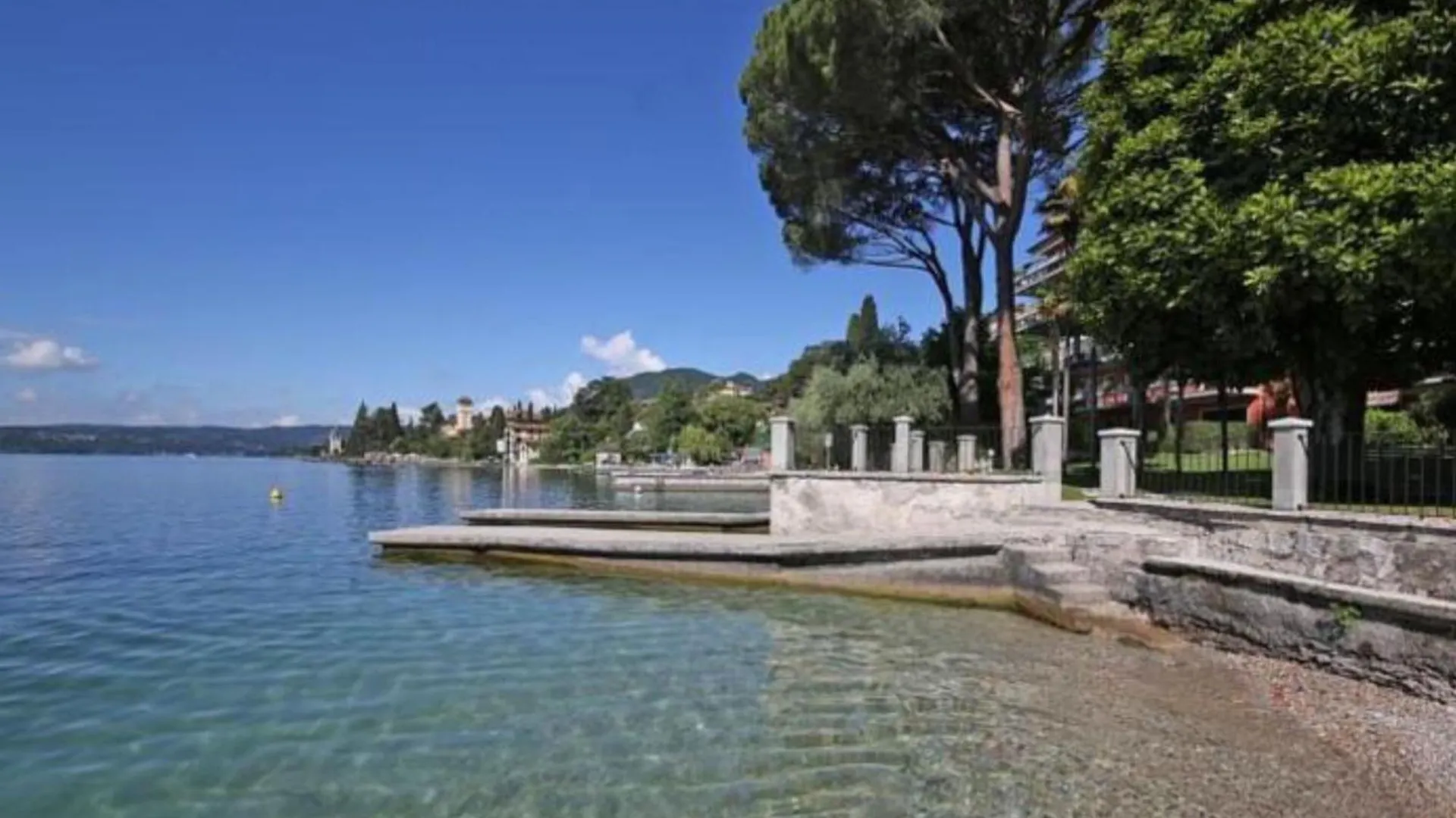 Apartment Robert House 50M From The Lake - Happy Rentals Gardone Riviera
