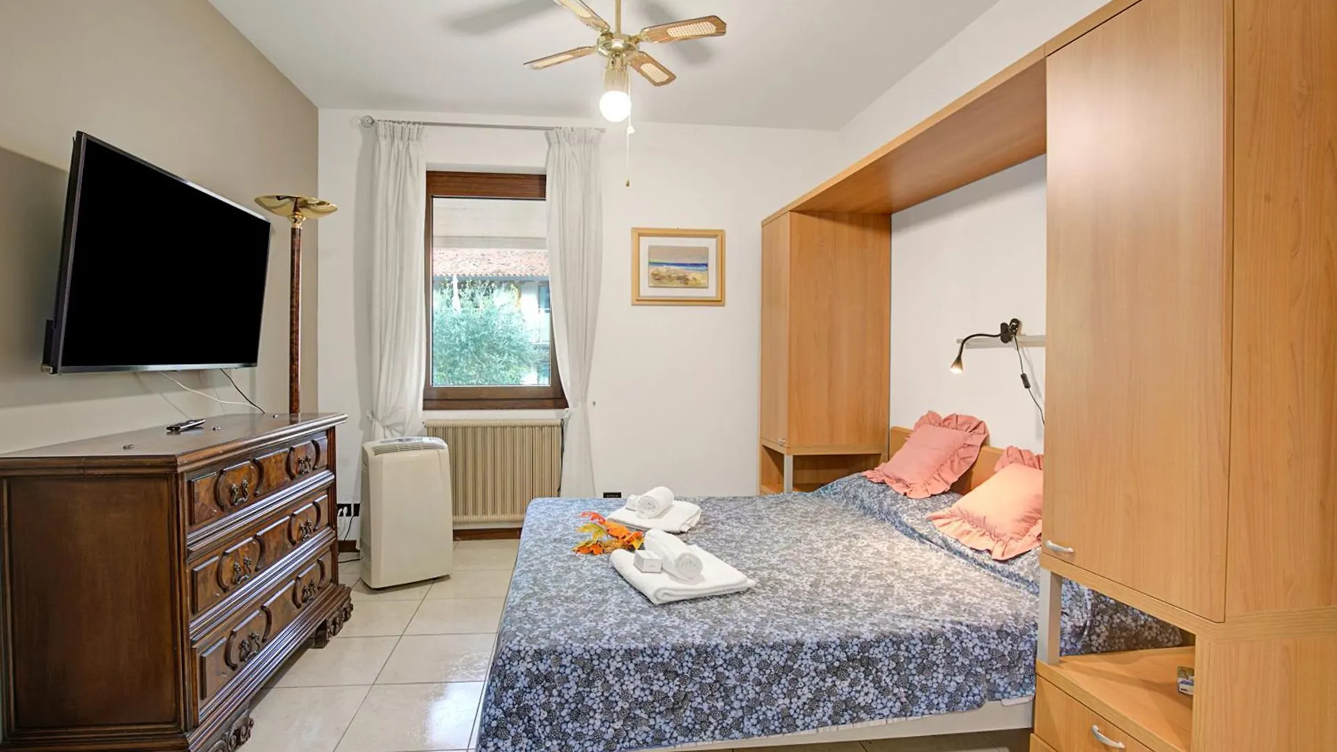 Robert House 50M From The Lake - Happy Rentals Gardone Riviera
