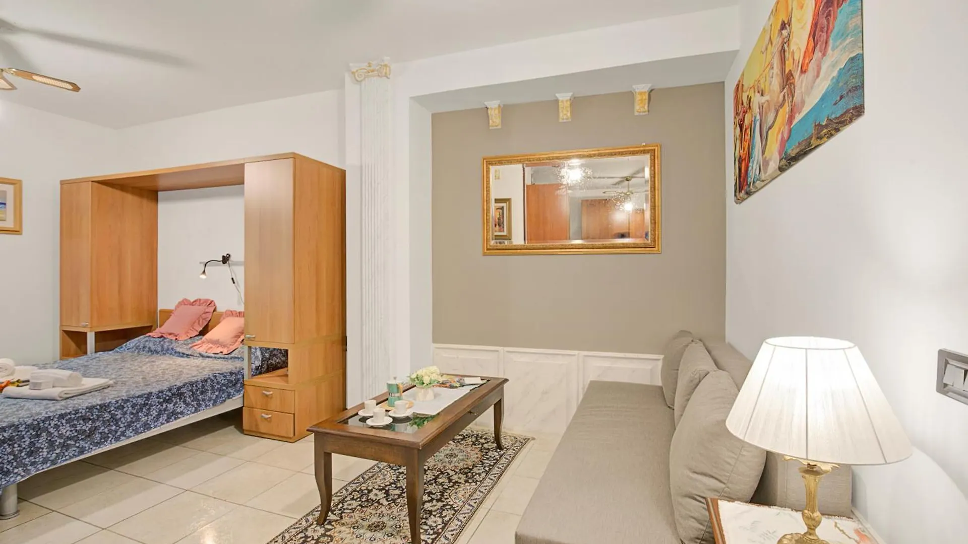 Robert House 50M From The Lake - Happy Rentals Gardone Riviera Apartment